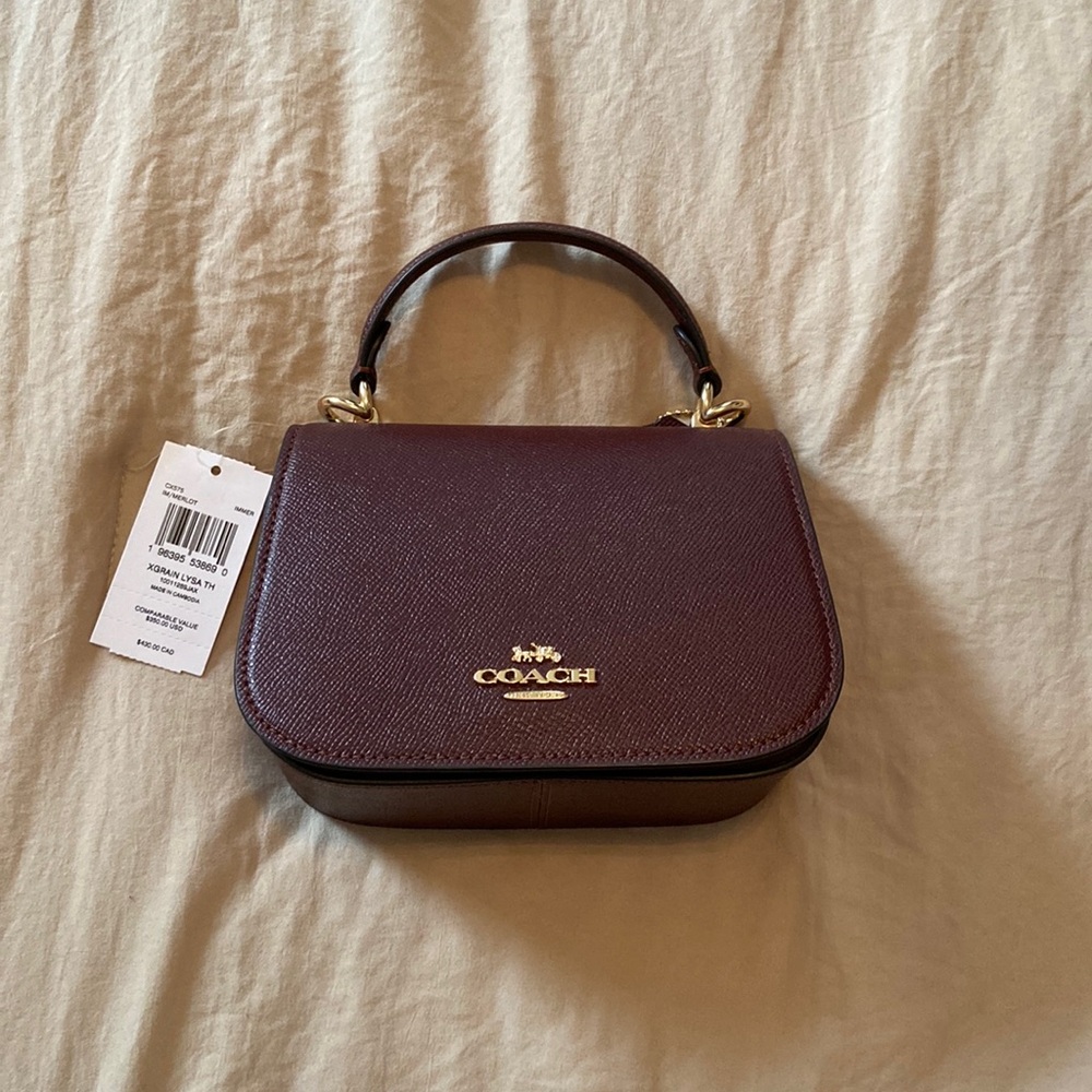 Coach Handbag